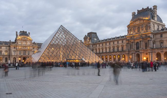 4 daagse citytrip Parijs