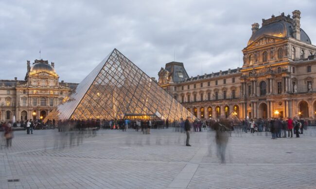 4 daagse citytrip Parijs 4 daagse citytrip Parijs