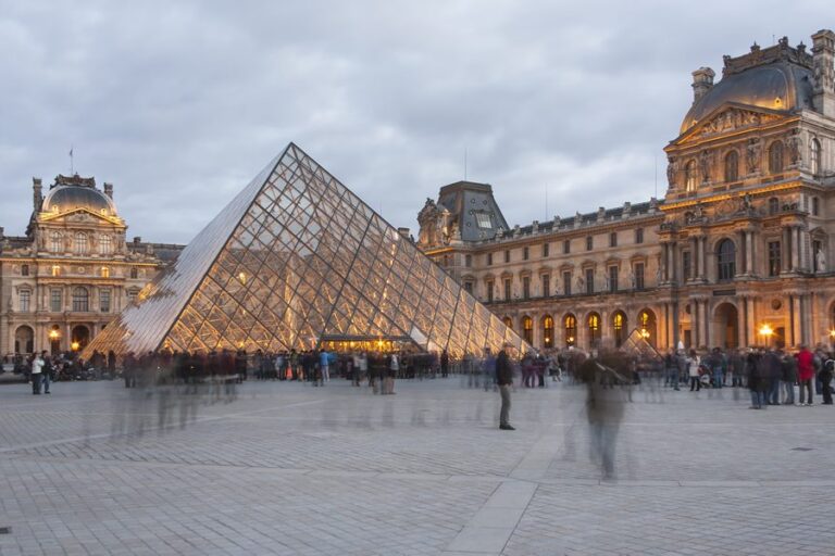 4 daagse citytrip Parijs