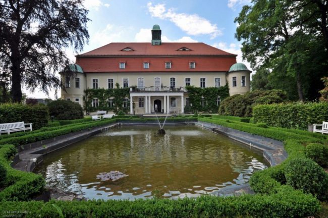 Saksen – Schloss Schweinsburg (hotel)