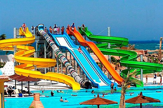 Sindbad Aqua Park Resort & Aqua Hotel