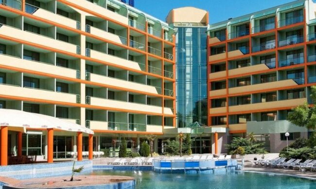 Hotel Kalina Garden Bulgarije Hotel Kalina Garden Bulgarije