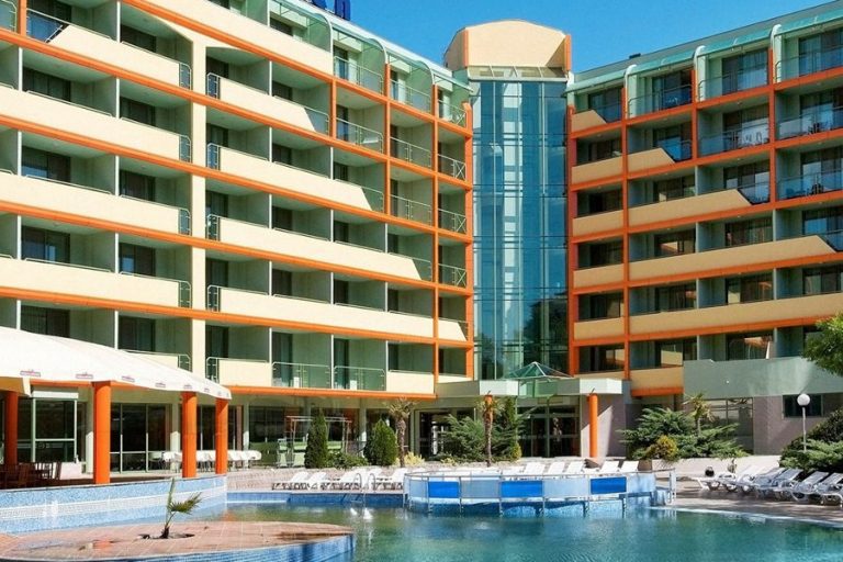 Hotel Kalina Garden Bulgarije