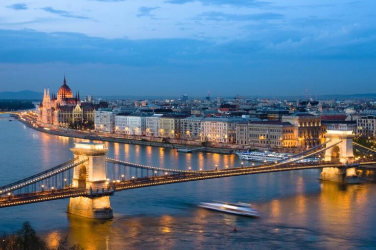 Hotel Atrium Fashion Budapest Hongarije