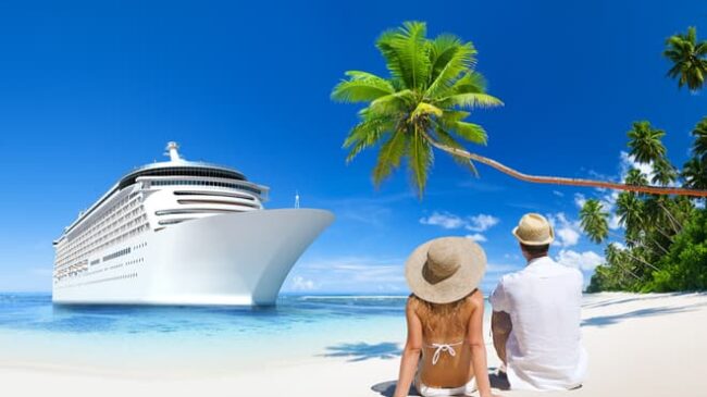 Cruise last minute dagdeal Cruise last minute dagdeal