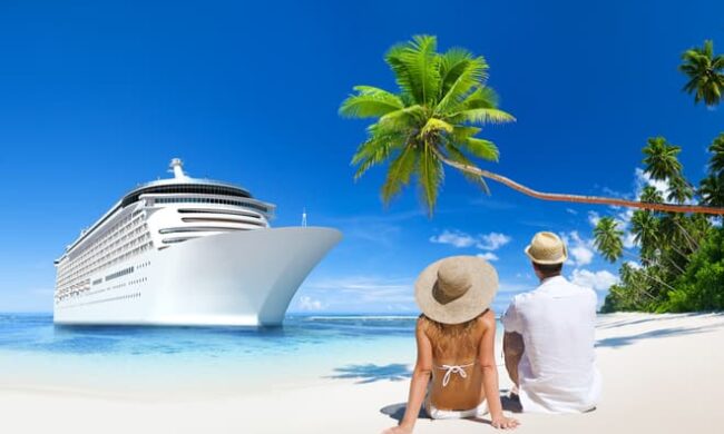 Cruise last minute dagdeal Cruise last minute dagdeal