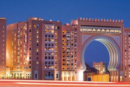 Mövenpick Ibn Battuta Gate Hotel Dubai