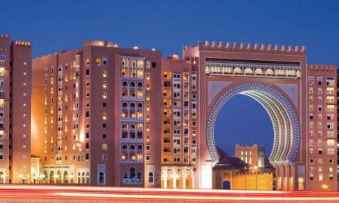 M&ouml;venpick Ibn Battuta Gate Hotel Dubai