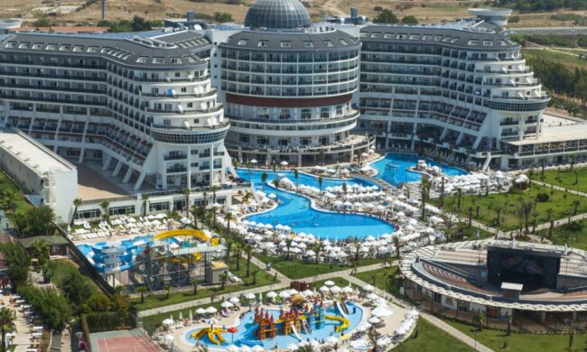 Sea Planet Resort & Spa