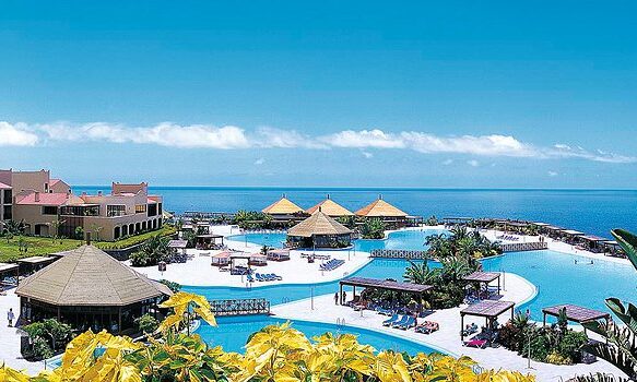 La Palma & Teneguia Princess & Spa (hotel) La Palma & Teneguia Princess & Spa (hotel)