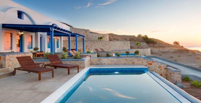 Desiterra Luxury Suites