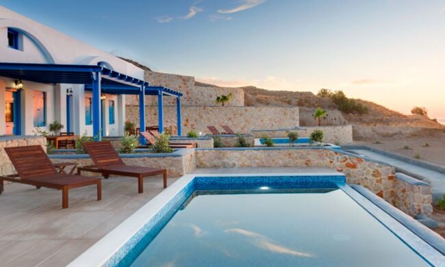 Desiterra Luxury Suites