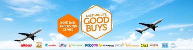 Last Minute Goodbuys