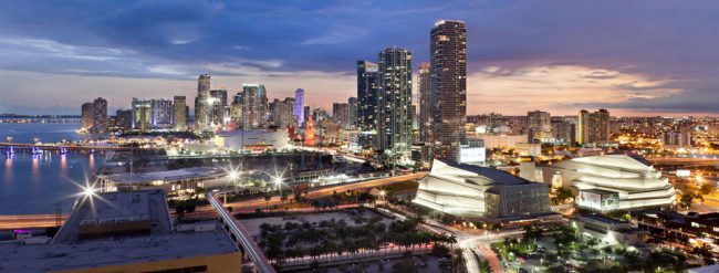 Miami Marriott Biscayne Bay