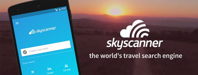 skyscanner skyscanner