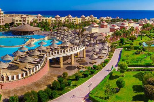 Hotel Serenity Makadi Heights