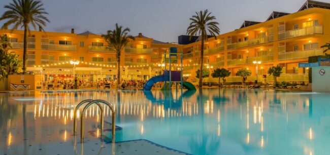 Apartamentos Turisticos Terralta Benidorm