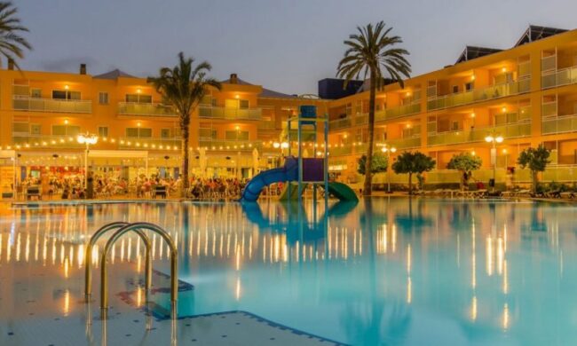 Apartamentos Turisticos Terralta Benidorm Apartamentos Turisticos Terralta Benidorm