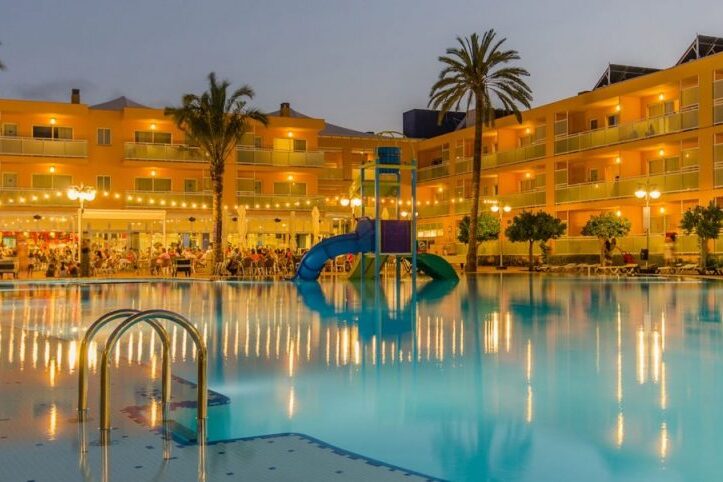 Apartamentos Turisticos Terralta Benidorm