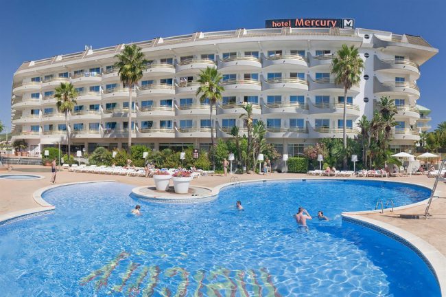 Hotel Mercury Hotel Mercury