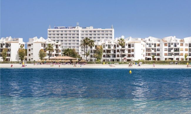 Sol Alc&uacute;dia Center (appartement)