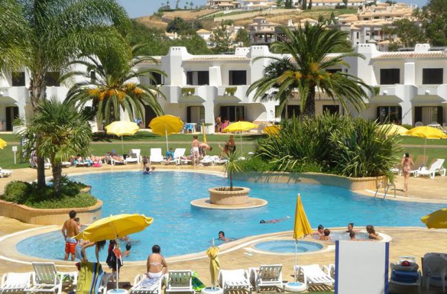 Appartement Club Albufeira