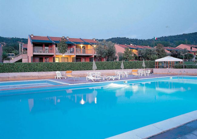 Villaggio Le Tre Isole Umbrië Italië