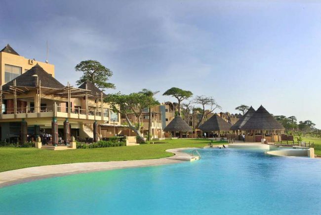 Gambia Coral Beach Hotel & Spa Gambia Coral Beach Hotel & Spa
