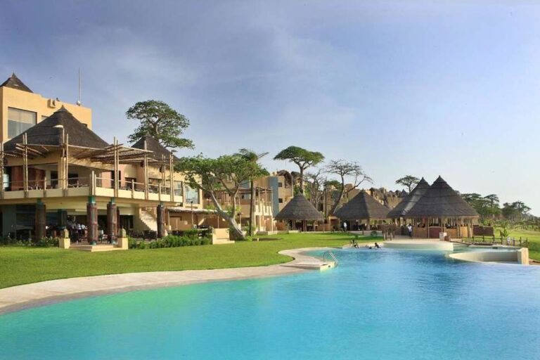 Gambia Coral Beach Hotel & Spa