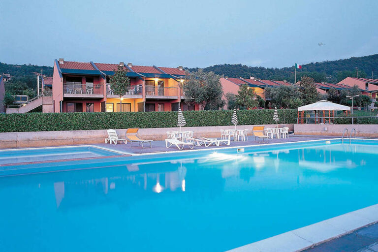 Villaggio Le Tre Isole Umbrië Italië