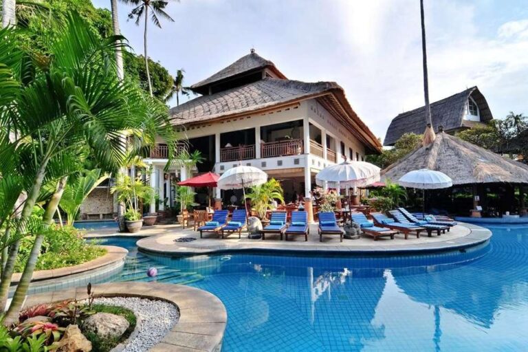 Sativa Sanur Cottages