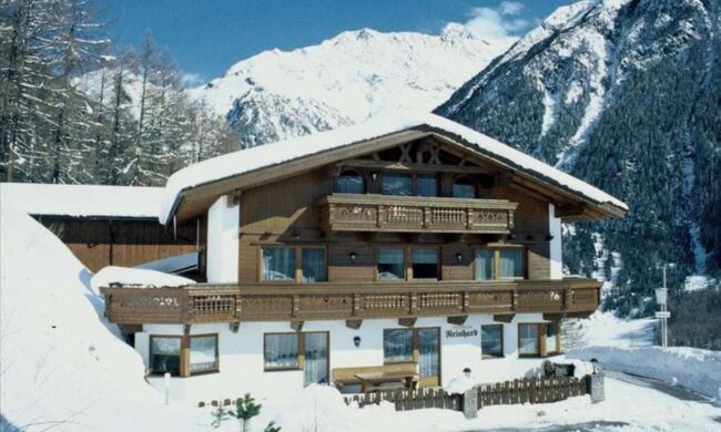 Appartementen Rosmarie & Reinhard Appartementen Rosmarie & Reinhard