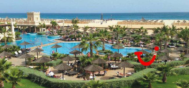 RIU Touareg Boa Vista Kaapverdië