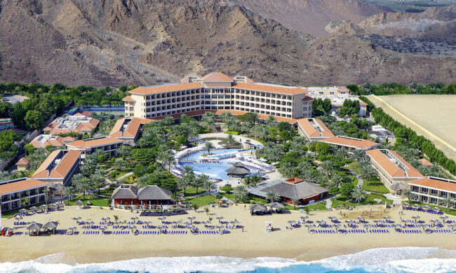 Fujairah Rotana Resort & Spa