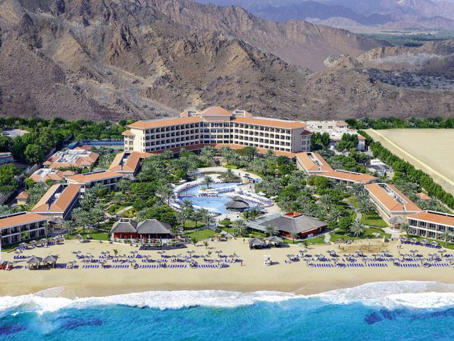 Fujairah Rotana Resort & Spa Fujairah Rotana Resort & Spa