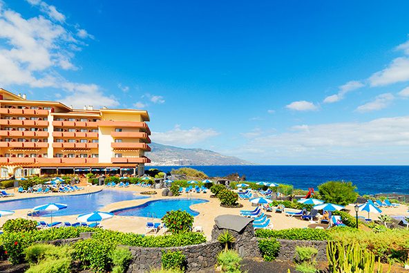 Hotel H10 Taburiente Playa