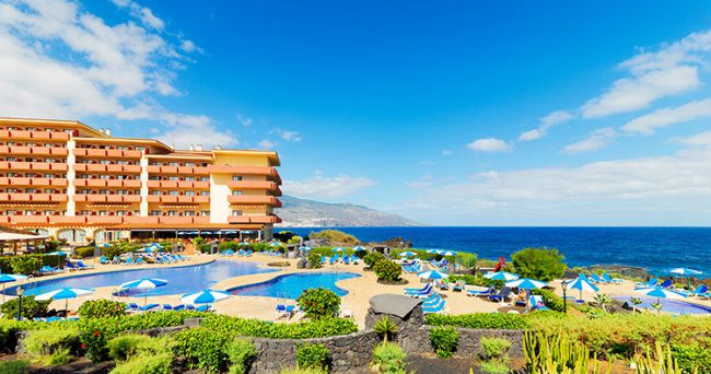 Hotel H10 Taburiente Playa Hotel H10 Taburiente Playa