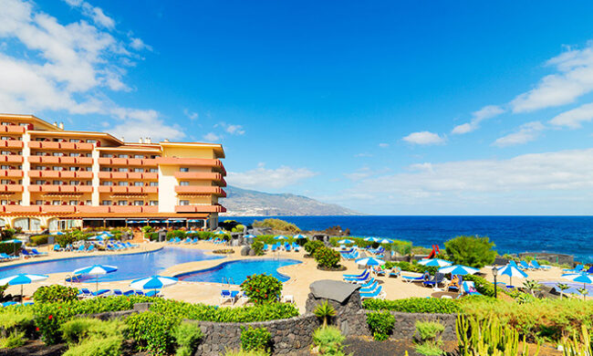 Hotel H10 Taburiente Playa Hotel H10 Taburiente Playa