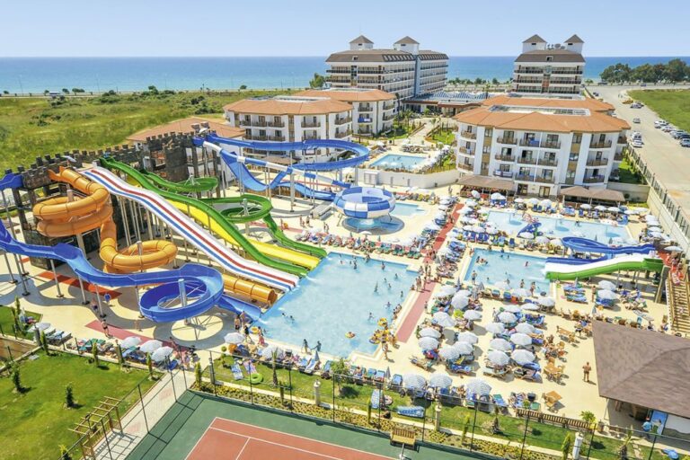 Eftalia Resort Alanya Turkije