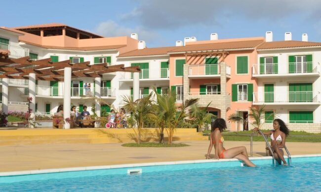 Agua Hotels Sal Vila Verde