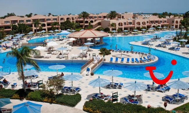 Ali Baba Palace Hurghada Egypte