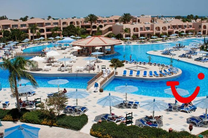 Ali Baba Palace Hurghada Egypte