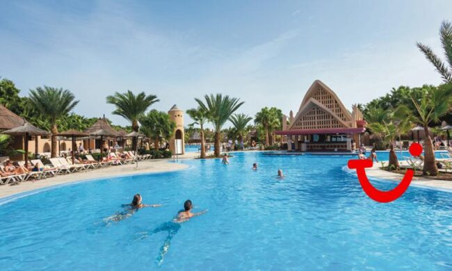 ClubHotel RIU Funana Santa Maria Kaapverdië ClubHotel RIU Funana Santa Maria Kaapverdië