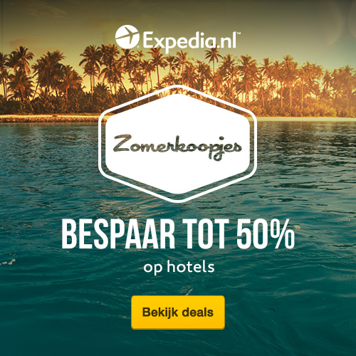 Expedia 72 uur