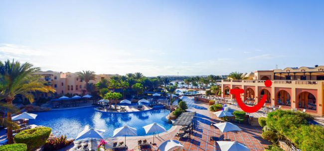 Steigenberger Coraya Beach Resort Coray Bay Egypte