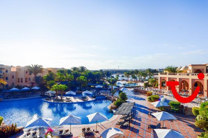 Steigenberger Coraya Beach Resort Coray Bay Egypte