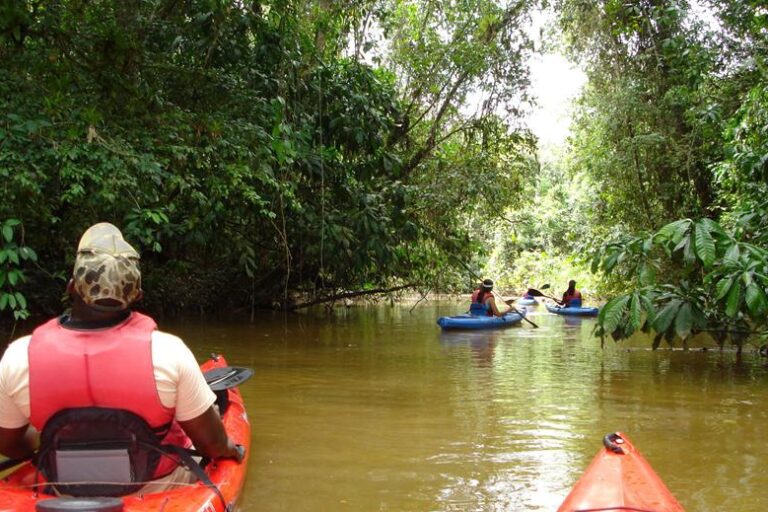 9-daagse Combi Paramaribo & Bergendal