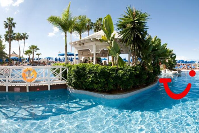 Guayarmina Princess Tenerife Spanje