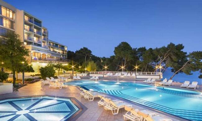 Hotel Aminess Grand Azur Hotel Aminess Grand Azur