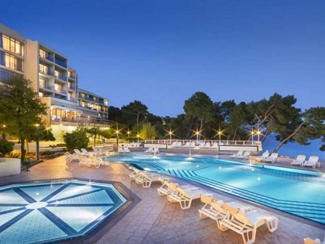 Hotel Aminess Grand Azur Hotel Aminess Grand Azur